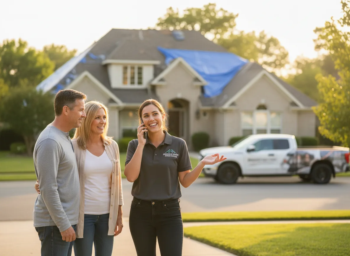 Emergency Roof Repair Fort Polk, LA FAQs